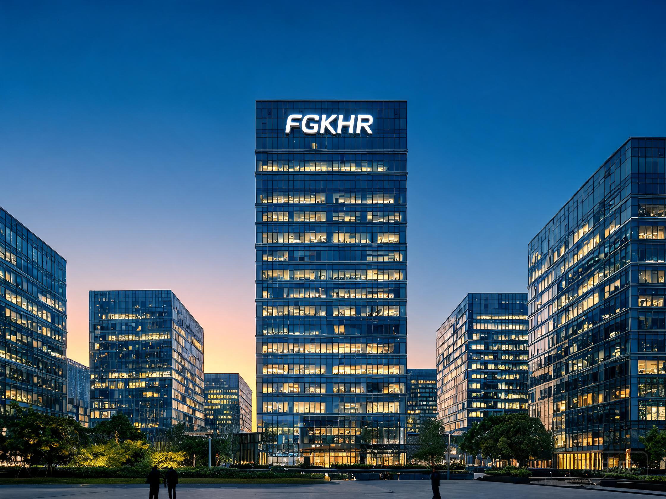 FGKHR 国际商务写字楼总部